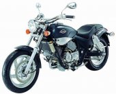 2003 Kymco Venox 250 photo